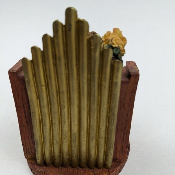 Vintage 2000 Young's Berry Hill Bears Church Organ Rejoice in the Lord Always - Picture 6 of 15